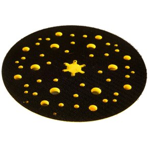 Suporte Mirka Deros Ceros 48h 150mm 6 Poleg Prato Lixadeira 
