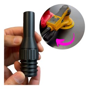 Conector Giratório Vonder Plus Roto Orbital 6 Lixadeira