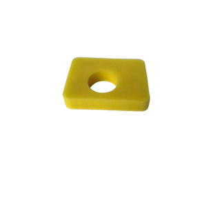 5 Peças Filtro De Ar Espuma Motor Briggs Serie 500 